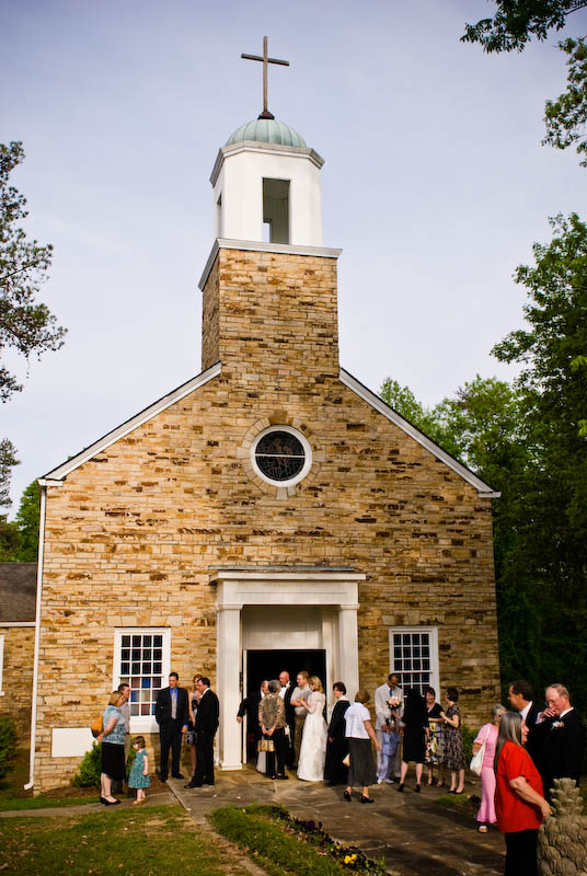 DAR Chapel